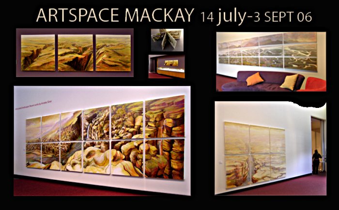 Artspace Mackay 2006