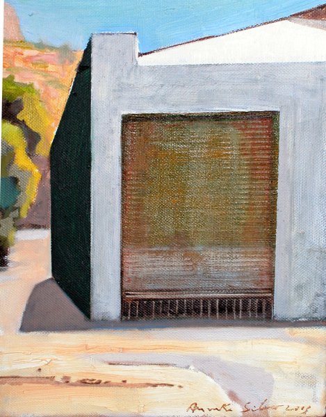 Roller door