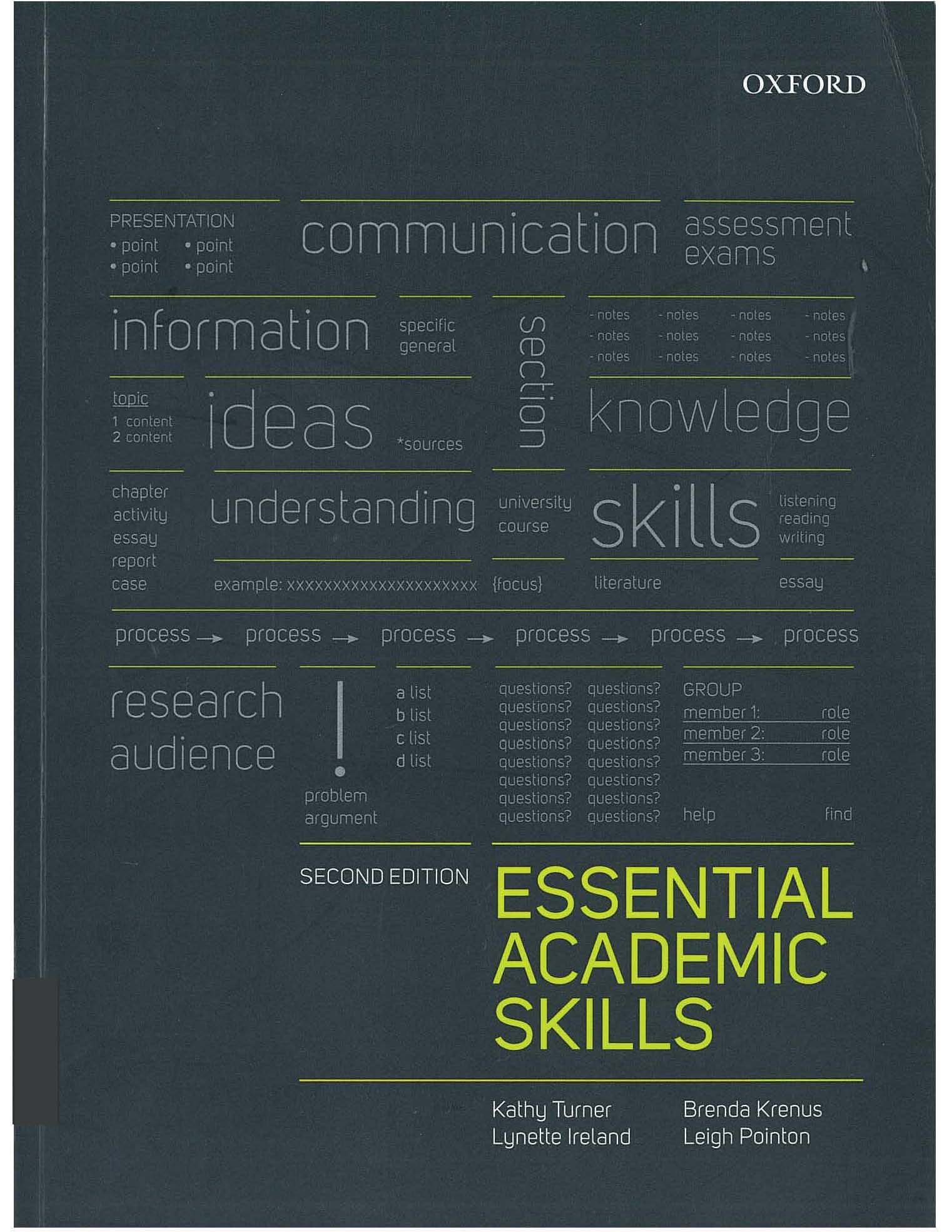 Essential Academic Skills