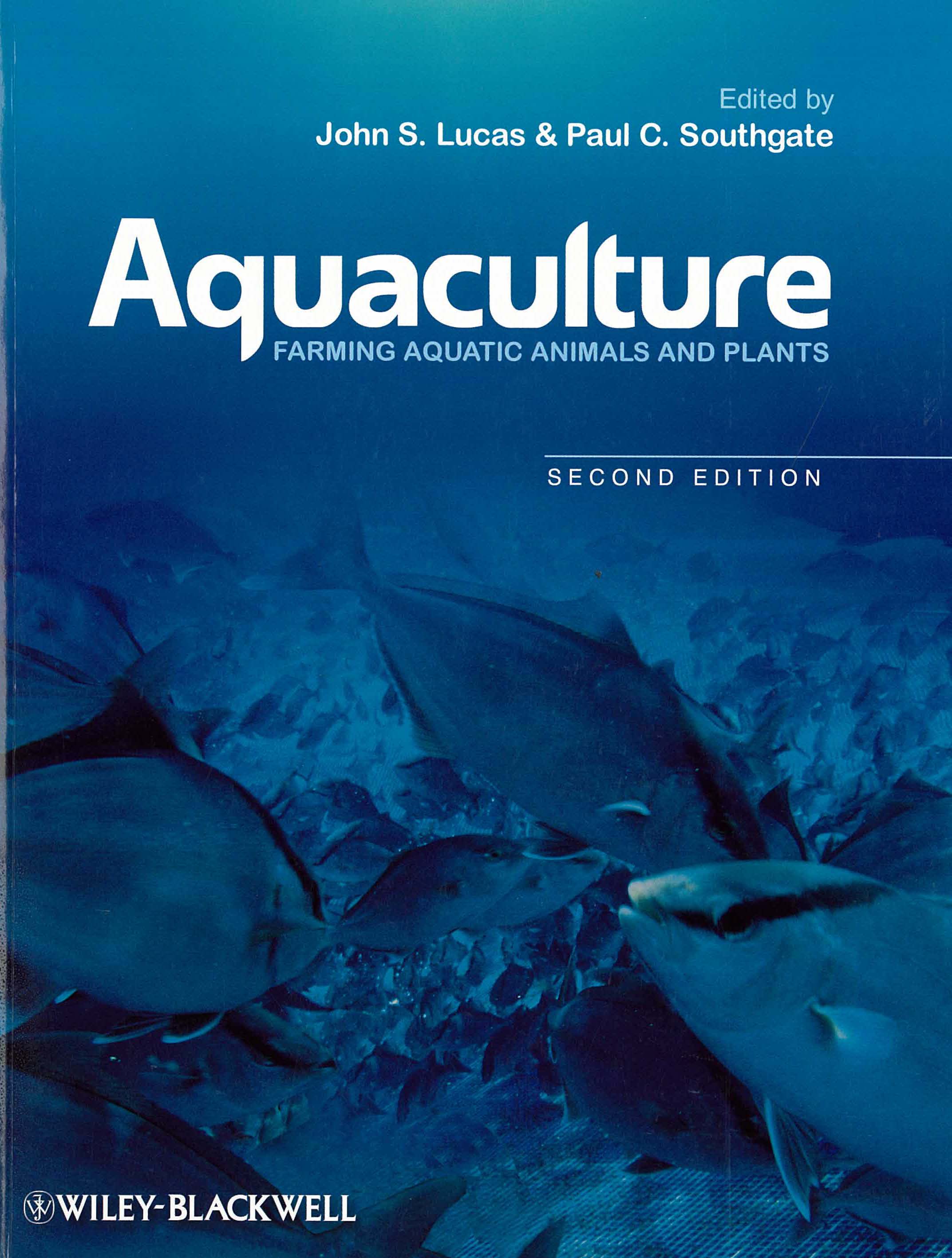 Aquaculture: farming aquatic animals and plants