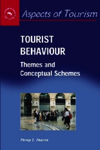 tourist behaviour themes and conceptual schemes